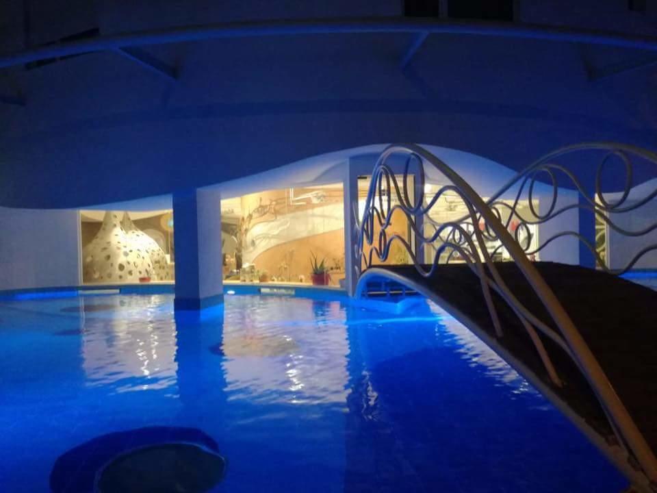 Bougainvill Sunset Villa Sarande Exterior photo